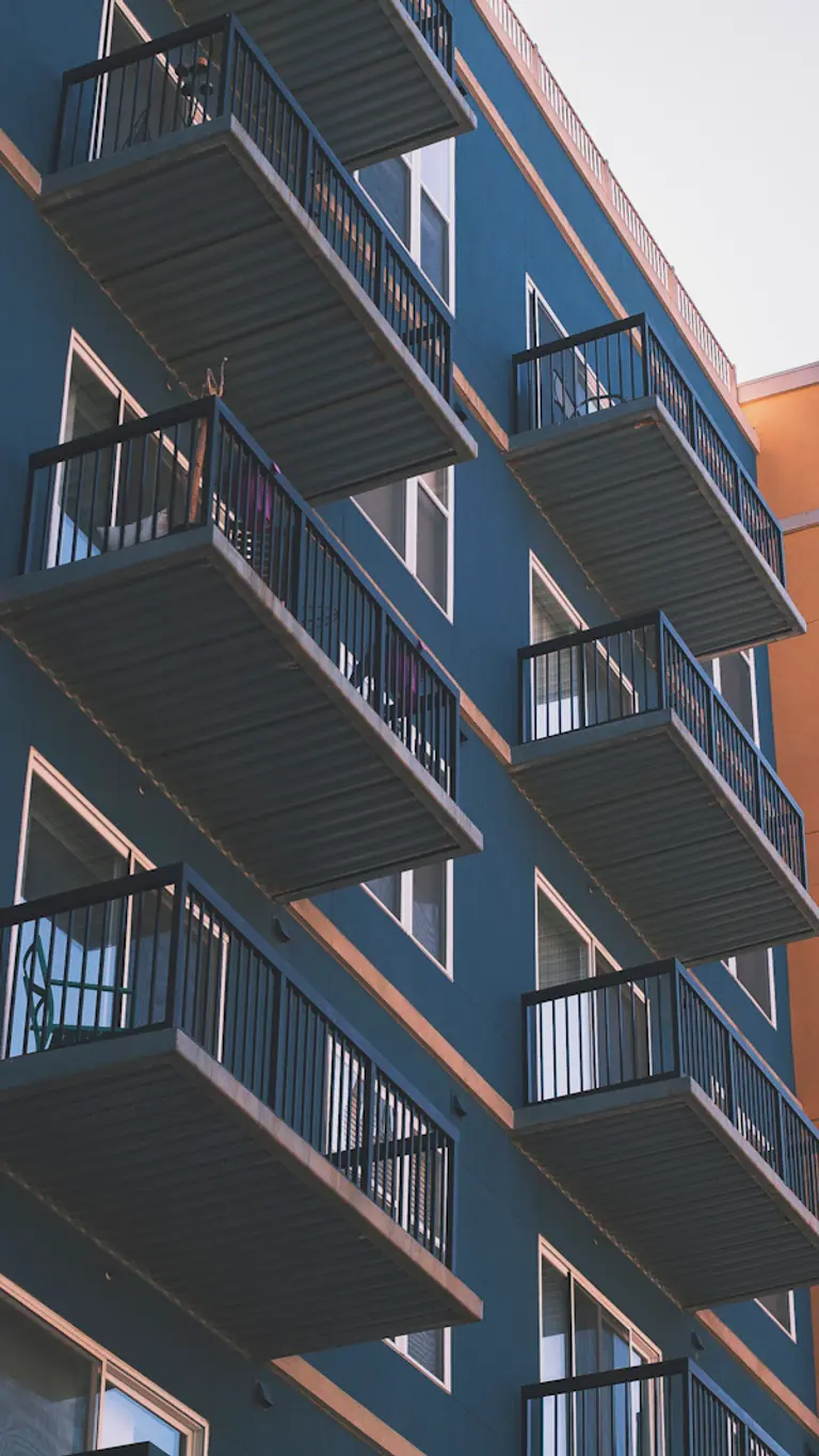 Edificio residencial de alquiler